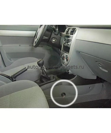 Блокиратор КПП для CHEVROLET LACETTI /2004-/ М5 R-вперед - Гарант Консул 06202.R