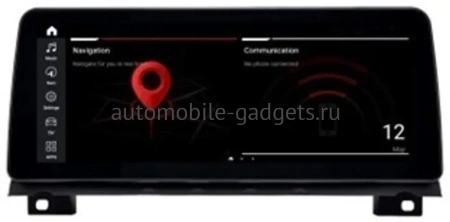 Radiola RDL-1513 штатная магнитола для BMW 3 (F30), 4 (F32) 2017-2020 EVO на Android 13, 8ГБ, 4G