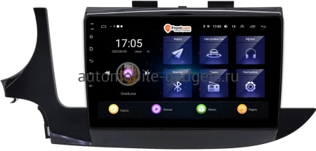 Штатная магнитола Buick Encore (2016-2022) (глянцевая) OEM RS9-0203 на Android 10