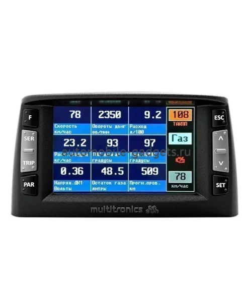 Бортовой компьютер Multitronics C-900