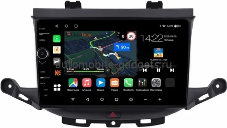 Штатная магнитола Opel Astra K 2015-2021 Canbox M-Line 7841-9-1674 на Android 10 (4G-SIM, 4/64, DSP, QLed)