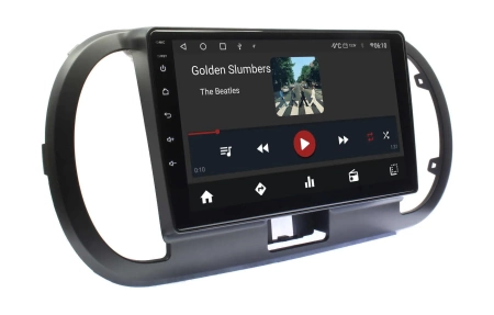 Штатная магнитола Nissan Moco 2006 - 2011 Wide Media MT9507QT-2/32