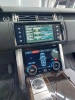 Radiola RDL-1278R Штатный монитор 12.3" для Land Rover Range Rover 4 (Vogue) 2017+ (Harman) на Android 13, 8GB, 4G