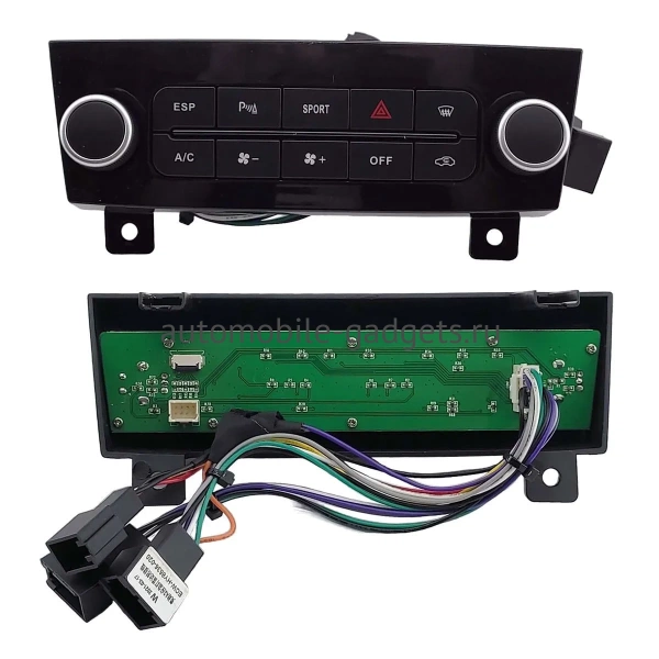 Штатное головное устройство Audi A3 (8P) 2003-2013 Canbox M-Line (Tesla style) 9.7 дюймов 4/64 5622-1312-27 на Android 10 (4G-SIM, DSP, QLed)