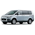 Mitsubishi Delica D:5 (2007-2009) Mitsubishi Delica D:5 (2007-2009)