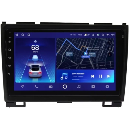 Штатное головное устройство Great Wall Hover H3, Hover H5 2010-2017 Teyes X1 WIFI 2/32 9 дюймов RM-9140 на Android 8.1 (DSP, IPS, AHD)