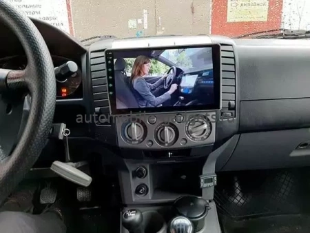 NaviPilot DROID10 ULTRA MAX 360 штатная магнитола для Ford Ranger, Everest, Mazda BT-50 2006-2011 на Android 10 с 8Gb, DSP, 4G