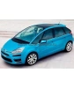 ЗАМОК КПП FORTUS MTL 1101 ДЛЯ CITROEN C4 PICASSO 2007- (СПРАВА)/МЕХАНИКА 5