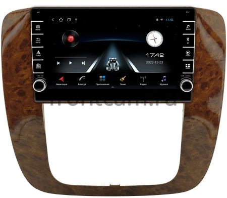 GMC Yukon 3 2006-2014 (под дерево) Canbox BGT9-0788 2/32 Android 10 (IPS, DSP, CarPlay)