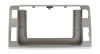 Штатная магнитола Canbox L-Line 4168-10-1129 для Toyota Estima 3 2006-2016, Previa 3 (XR50) 2006-2019 (серебристая, правый руль) на Android 10 (4G-SIM, 3/32, TS18, DSP, QLed)