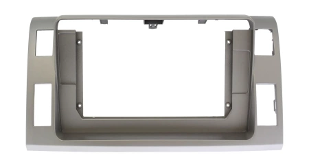 Штатная магнитола Canbox L-Line 4168-10-1129 для Toyota Estima 3 2006-2016, Previa 3 (XR50) 2006-2019 (серебристая, правый руль) на Android 10 (4G-SIM, 3/32, TS18, DSP, QLed)