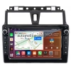 Штатная магнитола Geely Emgrand EC7 2016-2019 (тип 2) Canbox H-Line 7824-9263 Android 10 (4G-SIM, 6/128, DSP, IPS) С крутилками