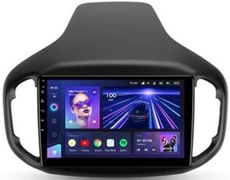 Штатное головное устройство Chery Tiggo 7 2016-2020 Teyes CC3 4/32 10 дюймов RM-1070 на Android 10 (4G-SIM, DSP, QLed)