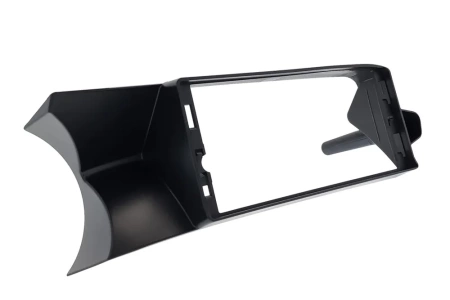Штатная магнитола Mercedes-Benz C-klasse (w204) 2011-2015 10.25 дюйма Canbox H-Line 7820-0105 на Android 10 (4G-SIM, 6/128, DSP, QLed) Audi Style