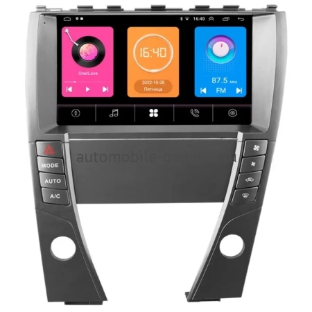 Lexus ES 5 2006-2012 (Тип C) OEM RK9-3256 на Android 10 (CarPlay, AHD, 1/32)