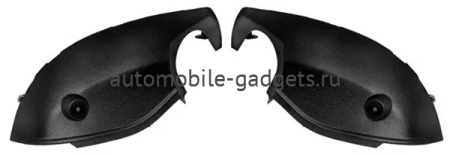 Система кругового обзора Gazer CKR4400-E84 BMW X1 (E84), внедорожник, 2008-2015.