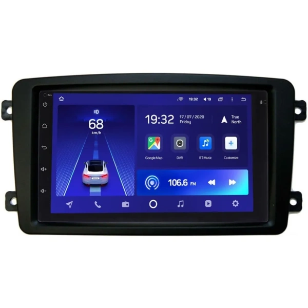 Магнитола в штатное место 2 din Mercedes C-klasse (W203), CLK-klasse (W209), Vito, Viano, G-klasse (W463) Teyes CC2L 1/16 7 дюймов RP-MRCB-51 на Android 8.1 (DSP, AHD) Магнитола в штатное место 2 din Mercedes C-klasse (W203), CLK-klasse (W209), Vito, Viano, G-klasse (W463) Teyes CC2L 1/16 7 дюймов RP-MRCB-51 на Android 8.1 (DSP, AHD)