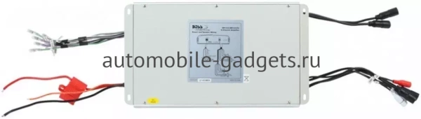 Влагозащищенный усилитель BOSS Audio Marine MR1950PA (1950 Вт.)