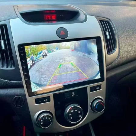 Carmedia OL-9736-M-KP-9009-6128-TS20 магнитола для Kia Cerato II (2008-2013) кондиционер на Android 13 c 6GB, DSP, 4G