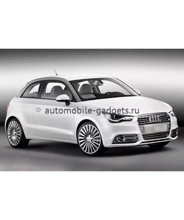 Замок КПП FORTUS MTL 2146 для AUDI A1 2010- (сверху)/типтроник