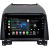 Штатная магнитола Luxgen U7 Turbo 2013-2020 Canbox M-Line 7801-9-2126 на Android 10 (4G-SIM, 2/32, DSP, IPS) С крутилками