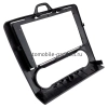 Штатная магнитола Canbox EVO 5810-9-0127 для Ford Focus 2 2005-2011 (с климат-контролем) на Android 14 (4G-SIM, 4/64, DSP, QLed, AI, 360)