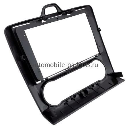 Штатная магнитола Canbox EVO 5810-9-0127 для Ford Focus 2 2005-2011 (с климат-контролем) на Android 14 (4G-SIM, 4/64, DSP, QLed, AI, 360)
