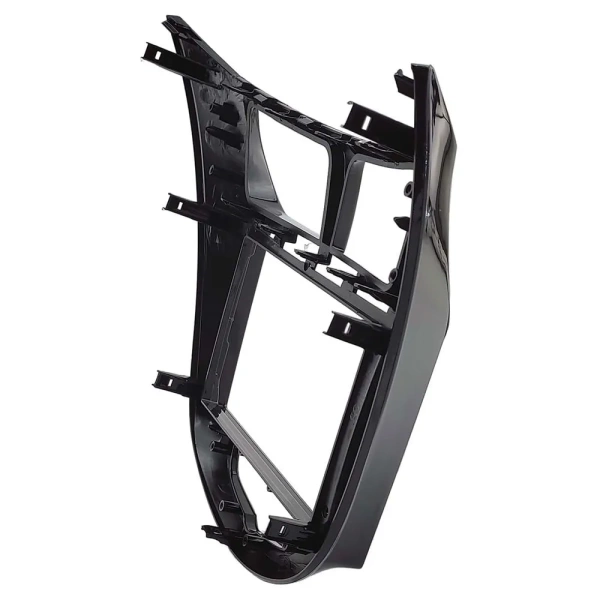 Hyundai Solaris, Accent 4 2010-2019 (черная, глянцевая) Canbox RS9-0093 1.5/32 на Android 10 (IPS, DSP, CarPlay)