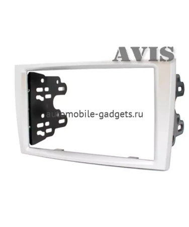 Переходная рамка AVIS Electronics AVS500FR (101) для PEUGEOT 308/ 408/ RCZ, 2DIN