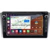 Штатная магнитола Canbox H-Line 7823-9-1223 для SsangYong Rexton 2 2006-2012 на Android 10 (4G-SIM, 4/64, DSP, IPS) С крутилками