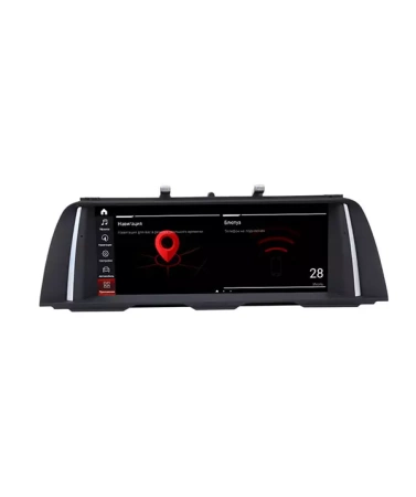 Parafar PF5208a128/128 штатная магнитола для BMW 5 Series F10, F11 (2011-2013) CIC на Android 13 с 8GB, 4G