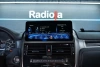 Radiola RDL-LEX-GX DH Штатный монитор 10,25" для Lexus GX 2009-2022 на Android 10, 8GB, DSP, 4G