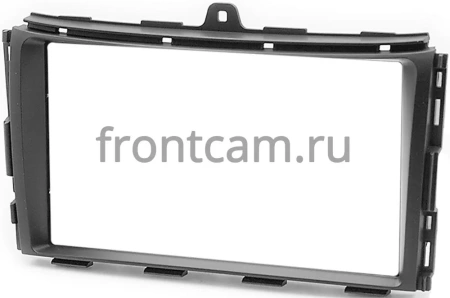 Магнитола в штатное место 2 din Geely Emgrand EC7 2016-2019 Teyes CC3L WIFI 2/32 7 дюймов RP-11-707-244 на Android 8.1 (DSP, AHD)
