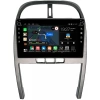 Chery Tiggo (T11) 2011-2016 Canbox M-Line 7825-10-6460 на Android 10 (4G-SIM, 2/32, DSP, QLed) С крутилками