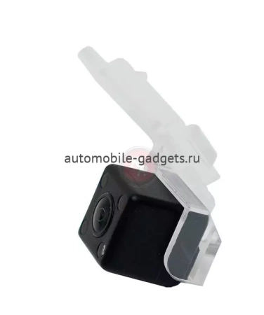 RedPower AUDI004 AHD камера заднего вида для Audi A3 (2003-2013), A4 (2000-2007), A6 (2005-2011), A8 (2002-2017), Q7 (2005-2015)