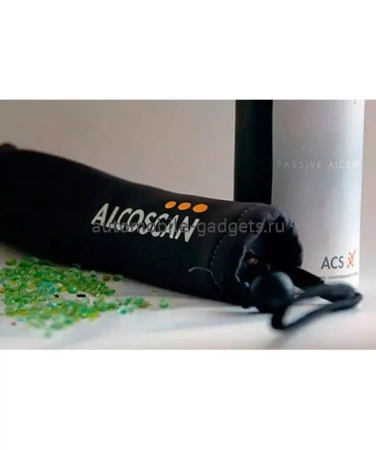 Алкотестер Alcoscreen