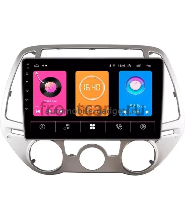 Штатная магнитола Hyundai i20 I 2012-2014 OEM RS9-1849 на Android 10