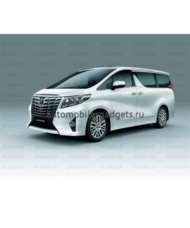 Pleervox PLV-PTP-TYAL01 Камера pin-to-pin заднего вида для Toyota ALPHARD со штатным разъемом Pleervox PLV-PTP-TYAL01 Камера pin-to-pin заднего вида для Toyota ALPHARD со штатным разъемом