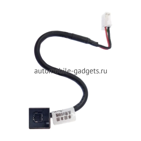 Штатное головное устройство Toyota Highlander (U40) 2007-2013 (для авто без JBL) Canbox PRO-Line (Tesla style) 9.7 дюймов 8/256 7883-1312-136 на Android 13 (4G-SIM, DSP, QLed)