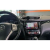 Штатная магнитола Nissan Qashqai 2, X-Trail (T32) 2013-2022 (для авто с 1 камерой, без NAVI, без кругового обзора) Canbox EVO 2K 5833-9-3696 на Android 14 (4G-SIM, 16/512, DSP, QLed, AI, 360)