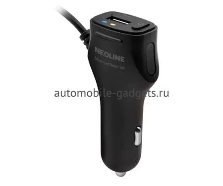 Neoline Smart Cord Hybrid USB Кабель питания 12/24В