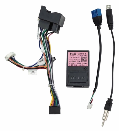 Штатное головное устройство Ford Mondeo 4 2006-2010 Canbox PRO-Line (Tesla style) 9.7 дюймов 8/256 7883-1312-6 на Android 13 (4G-SIM, DSP, QLed)