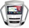 Штатная магнитола Cadillac SRX 2 2009-2012 Canbox L-Line 4296-9-1480 на Android 10 (4G-SIM, 6/128, TS18, DSP, QLed)