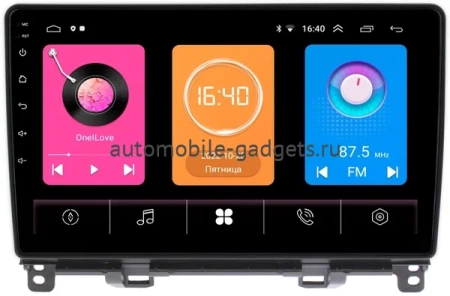 Honda Fit 3 2013-2020 (левый руль) OEM RK10-1187 на Android 10 (CarPlay, AHD, 1/32) Honda Fit 3 2013-2020 (левый руль) OEM RK10-1187 на Android 10 (CarPlay, AHD, 1/32)