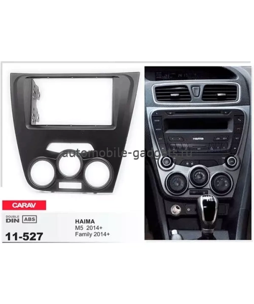 Переходная рамка CARAV 11-527 HAIMA M5 / Family 2014+