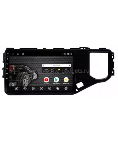 Vomi AK455R10-MTK штатная магнитола для Chery Tiggo 4, Tiggo 5X 2018+ на Android 10 с 2GB, DSP