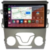 Штатная магнитола Ford Mondeo 5 2014-2022, Fusion 2 (North America) 2012-2016 Canbox H-Line 7844-9-096 на Android 10 (4G-SIM, 6/128, DSP, QLed)