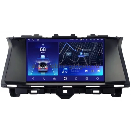 Штатное головное устройство Honda Crosstour 2012-2015 (для авто без навигации) Teyes CC2 PLUS 4/64 9 дюймов RM-9-1420 на Android 10 (4G-SIM, DSP, QLed) Штатное головное устройство Honda Crosstour 2012-2015 (для авто без навигации) Teyes CC2 PLUS 4/64 9 дюймов RM-9-1420 на Android 10 (4G-SIM, DSP, QLed)