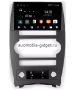 NaviPilot DROID10M штатная магнитола для  Jeep Commander (2005-2010) на Android 10 с 4Gb, DSP, 4G