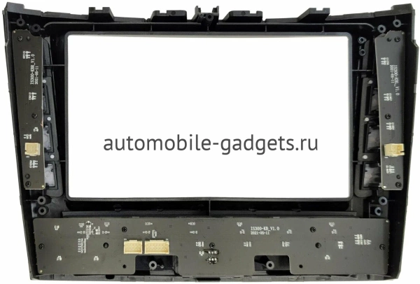 Штатная магнитола Lexus IS 2 2005-2012 Canbox L-Line 4169-9-8918 на Android 10 (4G-SIM, 2/32, TS18, DSP, QLed)